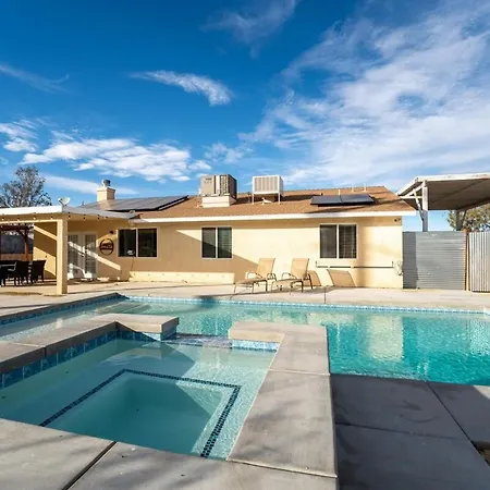 Phoenix Desert Paradise - Pool & Jacuzzi - Grill!
